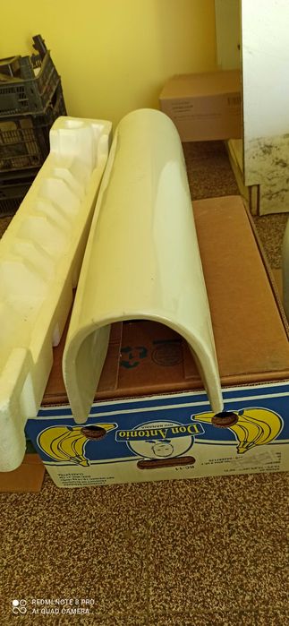 Мивки за баня санитарен фаянс