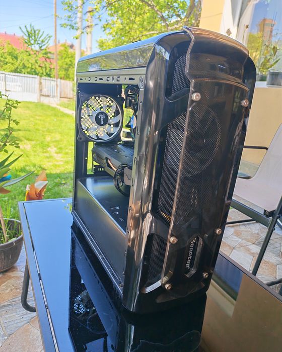 Vând PC i5 9400f + 16gb + GTX 1050Ti