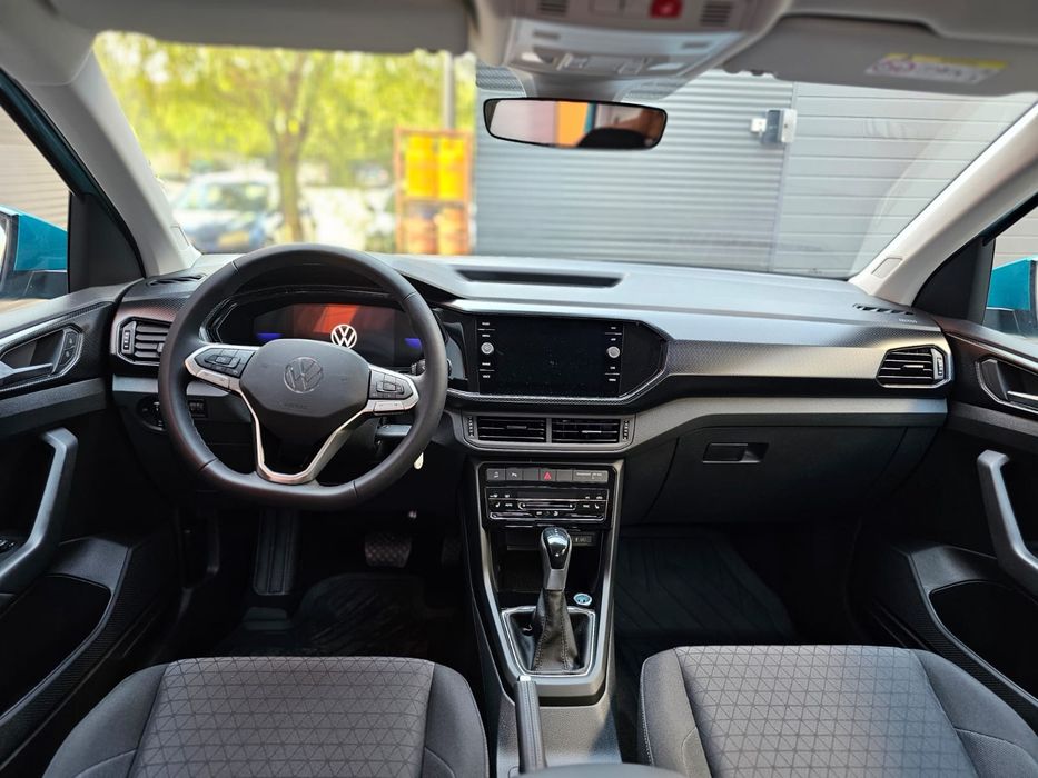 VOLKSWAGEN T-Cross 2023 — imagine 2