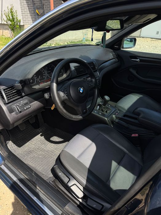 Bmw e46 (nu e60 ,e90,e91)
