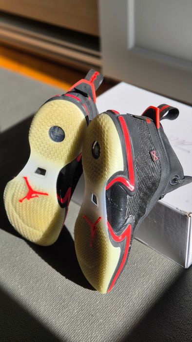 Air Jordan XXXVI Infrared 44