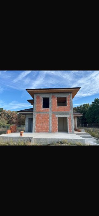 Casa Bascov,sat Glamboc,zona linistita,langa padure