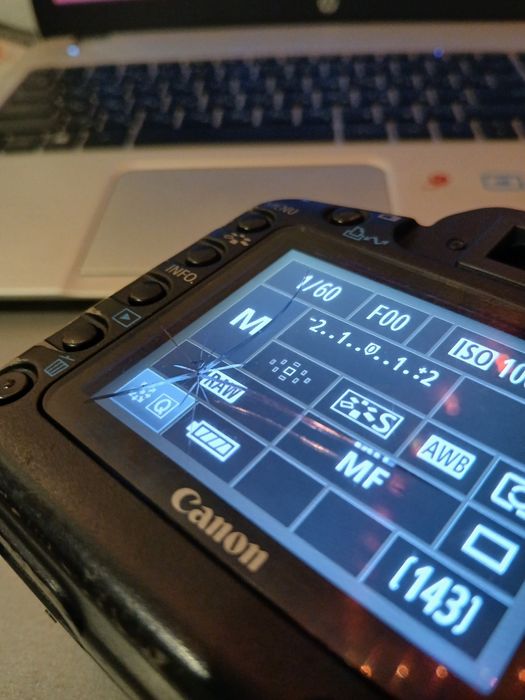 Canon 5D Mark ii 2 body