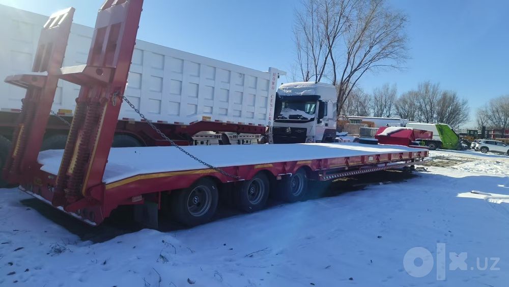 Янги усиленный Трал подушкали