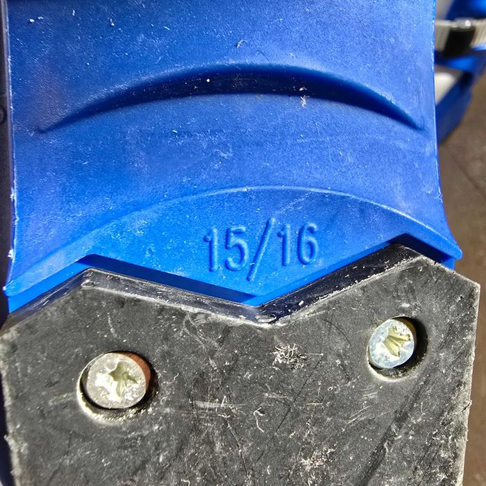 Clăpari copii Salomon Race T1  mărimea 15/16 (25-26)