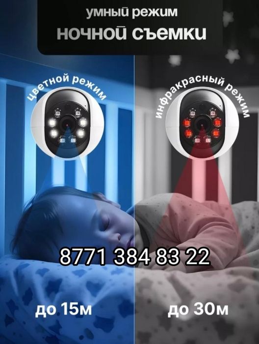 Камера в подъезд