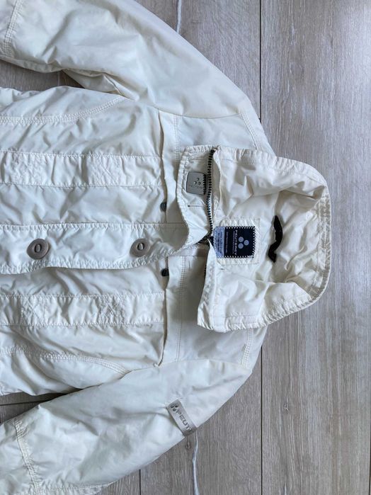 Peuterey Down jacke дамско яке с гъши пух пухено размер 42