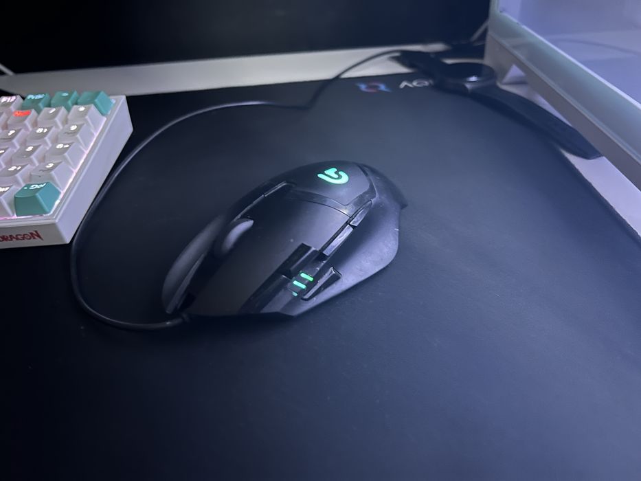 Mouse Logitech g402