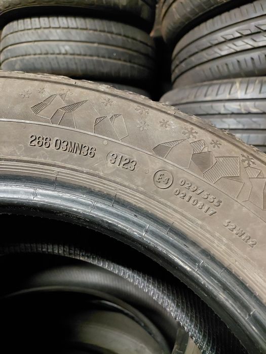 205/60/16" Semperit 2бр.гуми дот2023