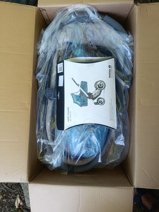 Бебешка количка Mutsy evo