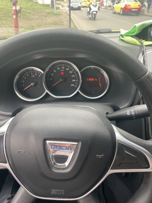 DACIA Logan 2019 — imagine 3