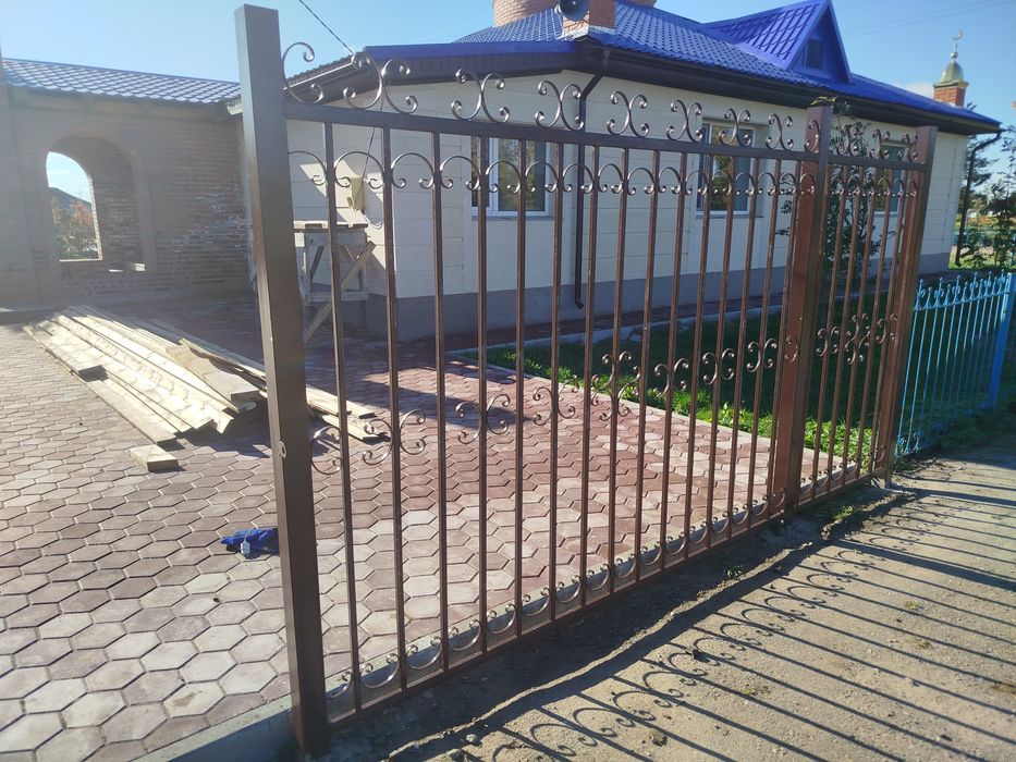 Сварочные работы, услуги строителей