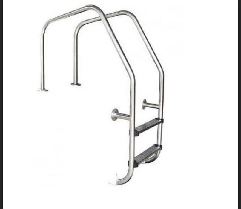 Scara piscina 2 trepte - 2 bucati