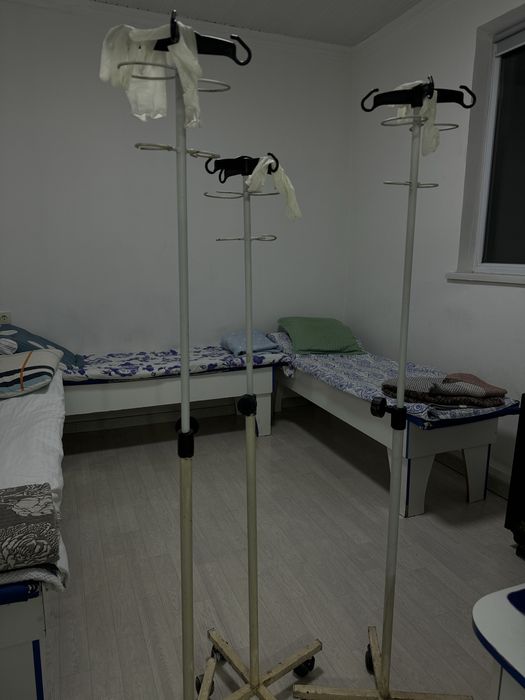 штатив медицинский