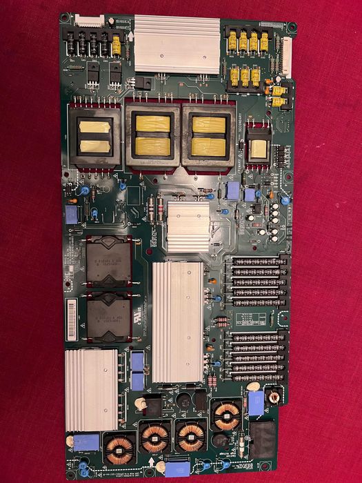 Захранваща платка за телевизор LG Модел 55EA970V-ZA.