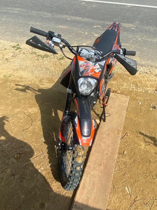 Alfarad t6s 150cc