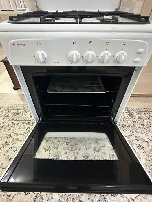 Газ плита Гефесть 1200-С6