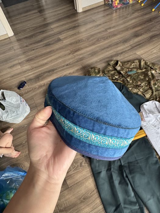 Кадетская форма.