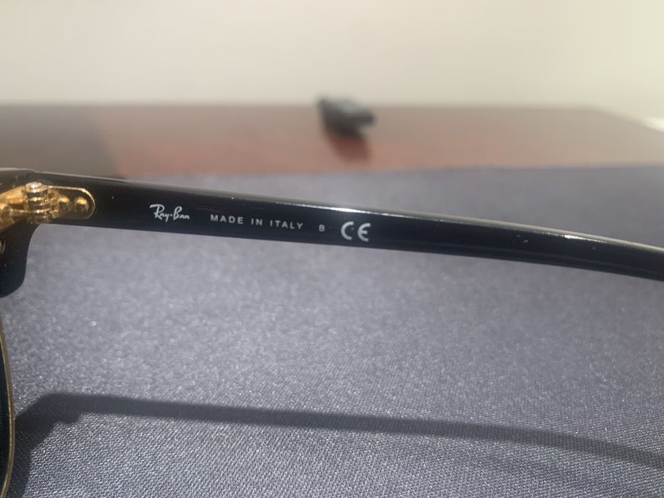Ray-Ban Clubmaster RB3016 WO365