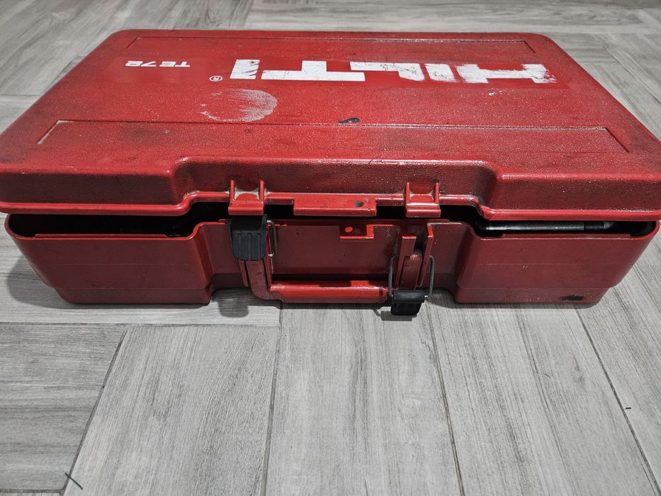 Vand ciocan rotopercutor HILTI TE 72