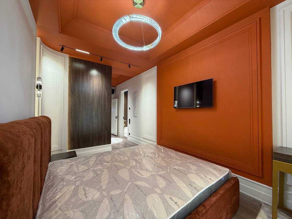 3-х комнатная в ЖК «Metropol» ID: 5695