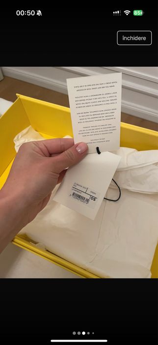 Geanta Jaquemus originala