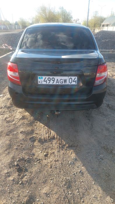 Продам Гранту с кондером