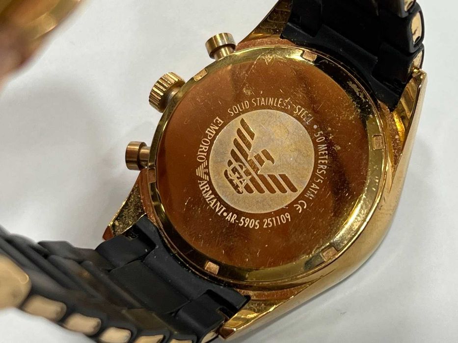 Часовник Emporio Armani AR5905
