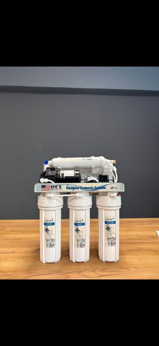 Фильтр для воды чистая вода