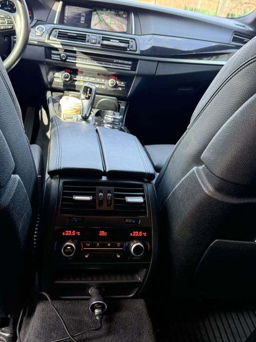 Bmw f10 525xd euro 6 adblue