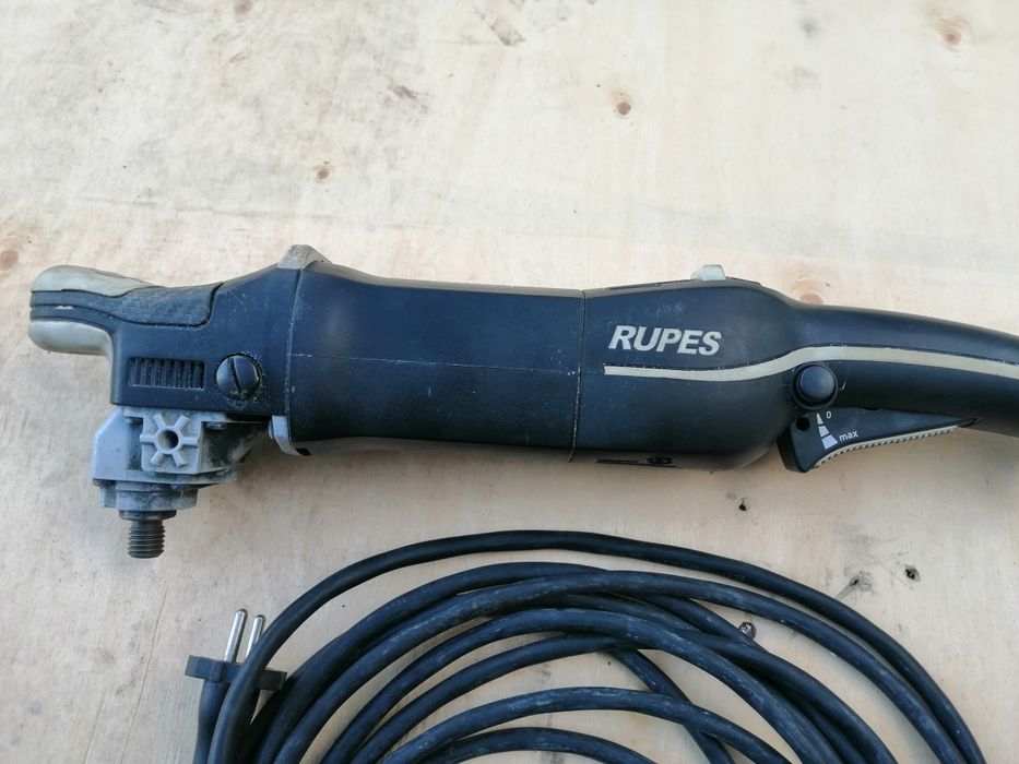 Машина за полиране rupes big foot