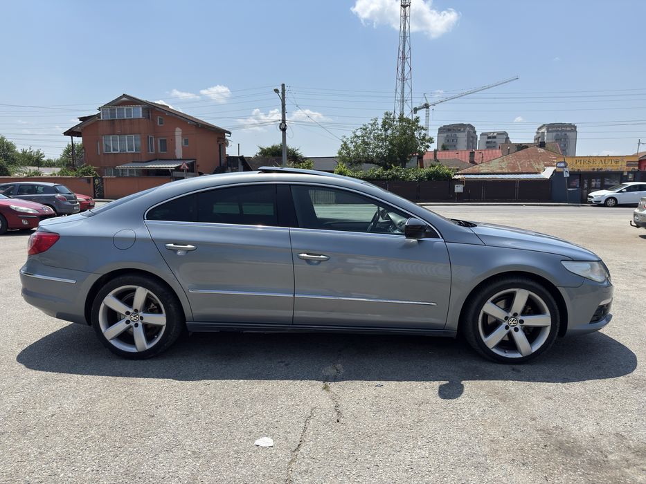 Vw Passat  cc 2009 2.0 tdi 140 cp DSG ,CBAB