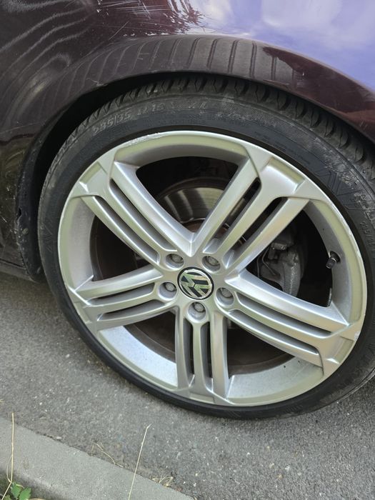 Jante 19 vw audi bmw skoda 5x112