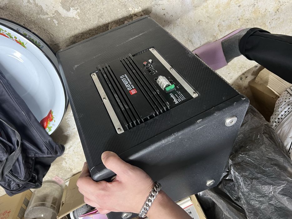 Сабвуфер Element5