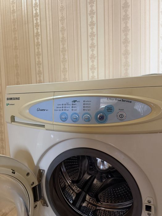 Стиральная машина