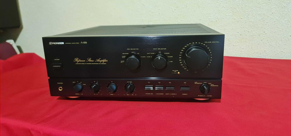 Pioneer A-858 Monster 24.5kg Made in Japan