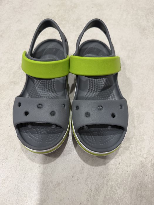 Кроксы (Crocs) детские оригинал, размер 29