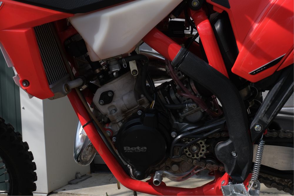 Beta RR 125 2T – 966 km - 2022