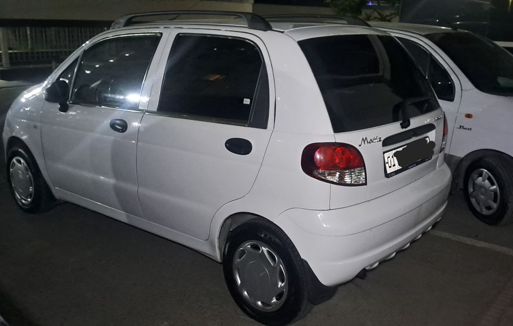 Matiz H9- 2015 yil xolati ideal gazi bor