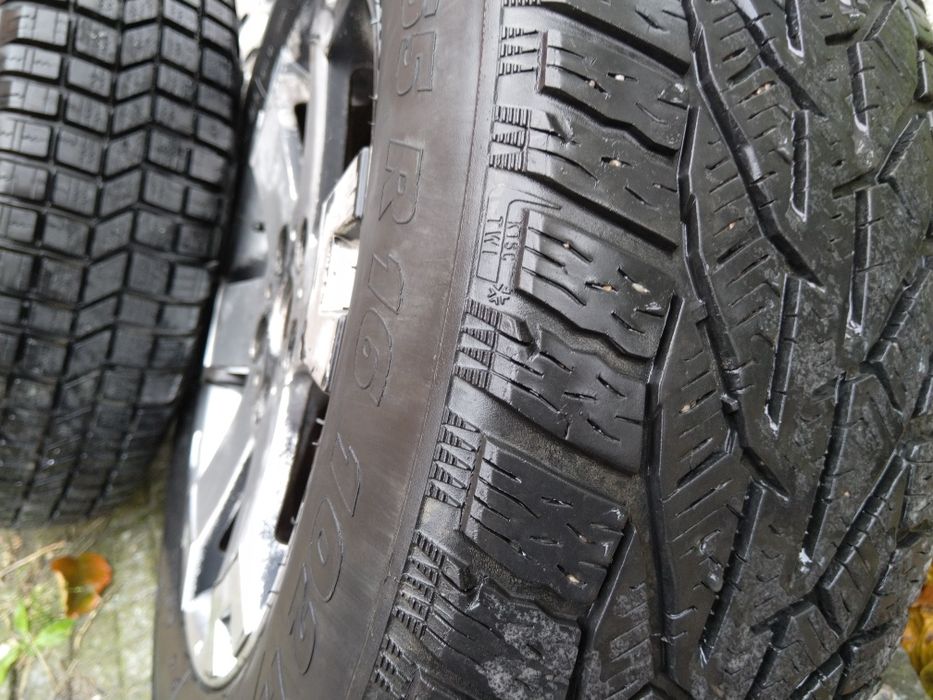 4 Алуминиеви Джанти16- 5х110