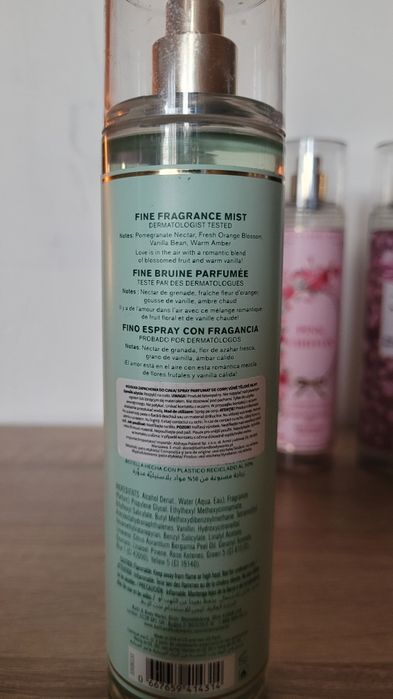 Bath and body works