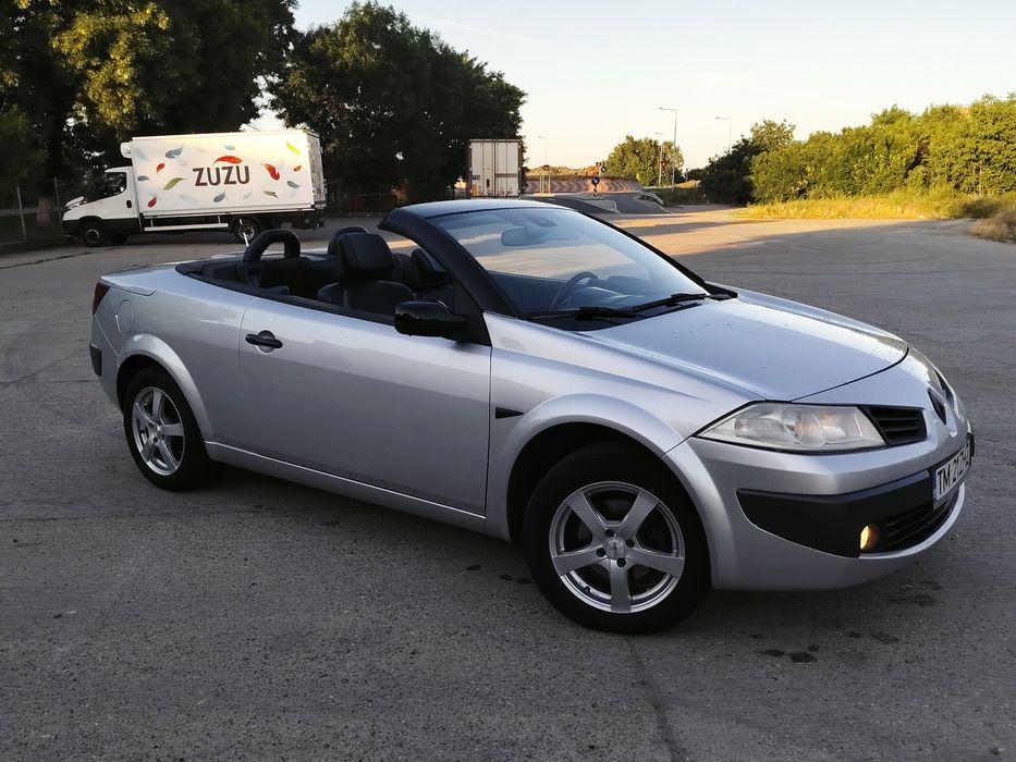 RENAULT Megane 2007