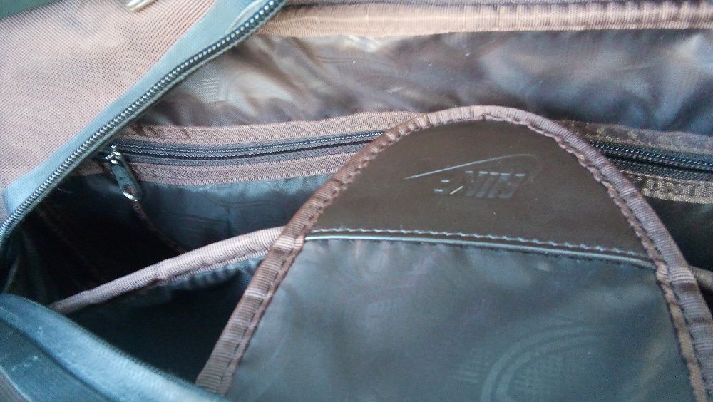 Nike спортна чанта