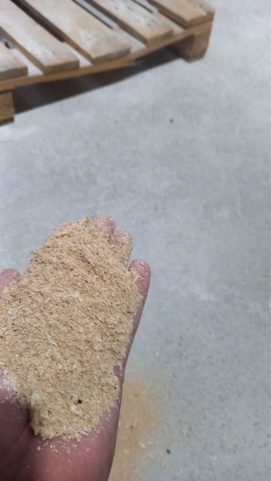 Отруби Пшеница Ячмень Кукуруза Овес