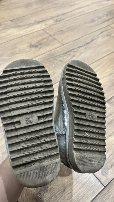 Угги 28р на девочку 3ооотг