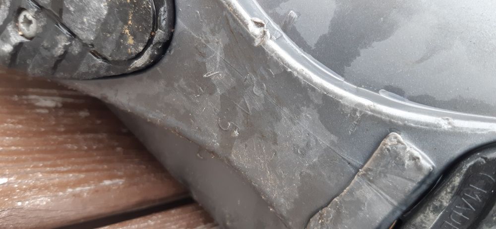 clapari rossignol active+ marime 24,5