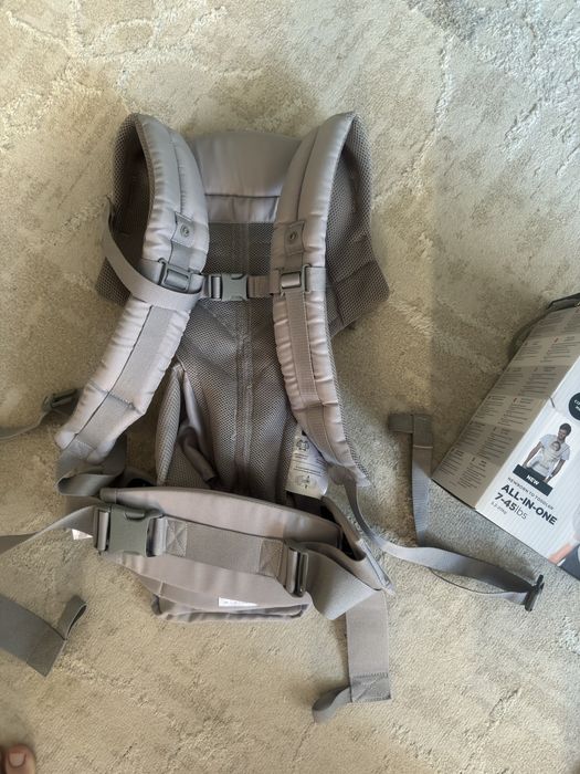 Эргорюкзак