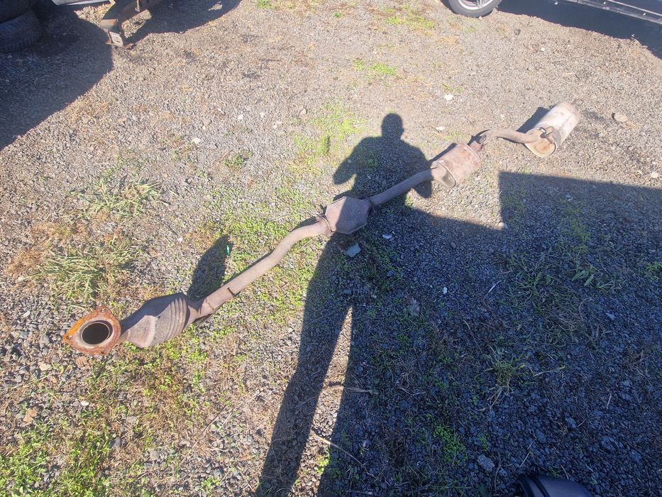 Toba esapament Toyota Supra MK3 3.0