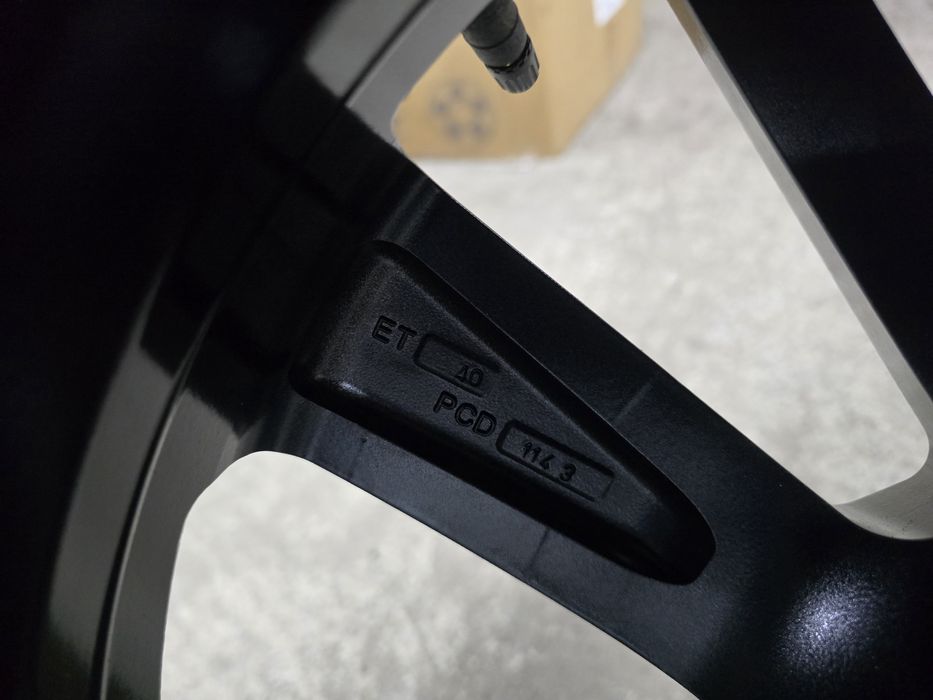 НОВИ Джанти 18 / 5х114,3 - Toyota, Lexus и др. 5x114,3