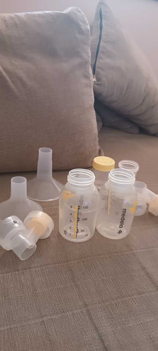 Двойна двуфазна помпа Медела